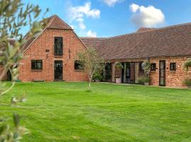 The Long Barn, hotel in Oxford