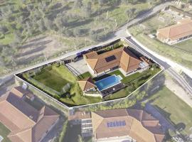 Casa De Basto, ξενοδοχείο σε Celorico de Basto