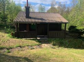 Waldhütte, ξενοδοχείο σε Grebenstein