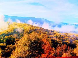 Gazdówka na Mosornym Groniu
