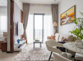 1BR Luxe Condo - Lotus Lookout - Ocean and City Views - Pool - Gym, hotel em Colombo