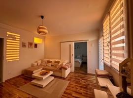 Harmony Suite Apartment, hotel v destinaci Pápa