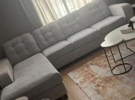 غرفة وصالة الجوري 3 ابواب ذكية