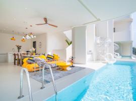 HappyHouse, villa in Pattaya South