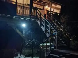 The Abel Tasman Treehouse