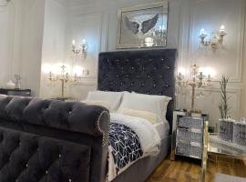 5 Start luxury rooms with presidential Comfort well equipped, hotel en Limbe