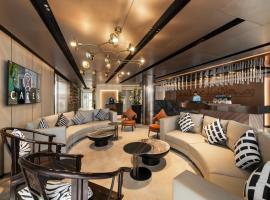 Citadines Connect Bertam Georgetown Penang, hotel que acepta mascotas en George Town