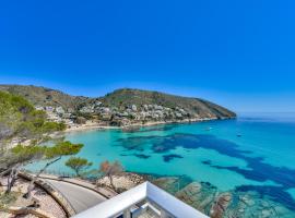 The Sea Views - By Almarina Villas, hotel a Teulada