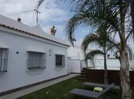 La Casita de Community SurfHouse El Palmar