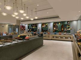 Grand Mercure Agra - An Accor Brand, luxury hotel in Agra