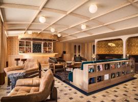 Rimrock Banff, Emblems Collection, hotel v Banffu