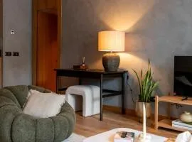 7 People Apartment 1 Min to Ski Lift Pool Sauna