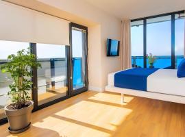 Orbi city new Towers, 5hvězdičkový hotel v destinaci Batumi