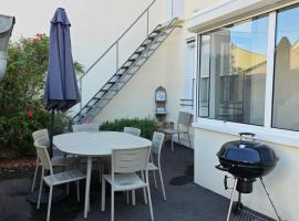 La maison du temps suspendu, hotel v destinaci Menetou-Râtel