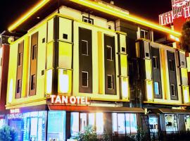 TAN OTEL, hotel in Mersin
