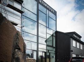 Hotel Djurhuus, hotel em Tórshavn