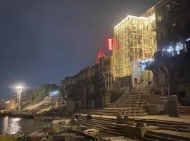 Hotel Sita Place On Heritage Ghats Of Benaras