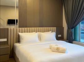 Royal Guest House RGH, Hotel mit Parkplatz in Kota Bharu