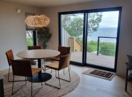 House by the fjord, hotel a Vadsø