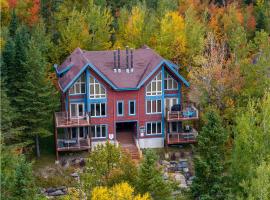 Condo Ski - Boise du Midi 68B, Hotel in Saint-Philémon