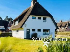 Sylter Seestern Haus Sorgenfrei