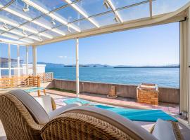 らくがきシーサイド牛窓, αγροικία σε Setouchi