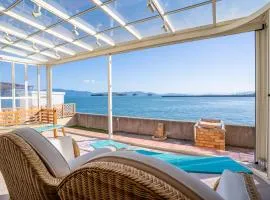 らくがきシーサイド牛窓