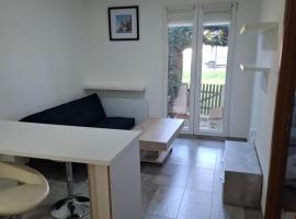 Appart Dilda, Hotel in Rixheim