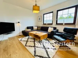 Sylter Seestern Ferienwohnung Blaue Welle