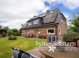 Sylter Seestern Haus Matzen Hüs