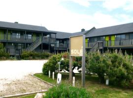 Sole East Beach: Montauk şehrinde bir otel