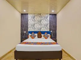 Hotel Angel Pink Residency Near EDM Mall