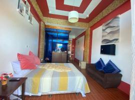 Pirate Galeon Resort, hotel v destinaci Carcar