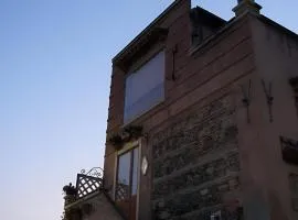 Terrazza sul mare a Nizza di Sicilia