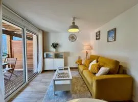 Appartement cosy au bords du lac de Loudenvielle