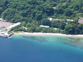 Olongapo में, होटल Camayan Beach Resort Hotel