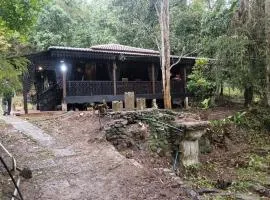 Rahsia Riverside Orchard at Janda Baik , Pahang