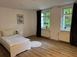 Monteurzimmer am Waldhotel, hostel em Bad Essen