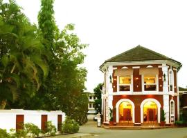 WelcomHeritage Panjim Peoples Hotel, Hotel in Panaji