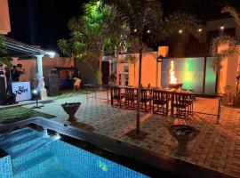 Ranil Villa, hotel in Galle