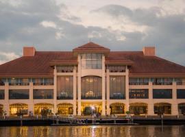 Subic Bay Yacht Club โรงแรมในโอลองกาโป