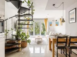 Bright 2BR Garden Flat in South Norwood