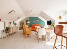 Beautiful 4P accommodation - 10 min to Disney