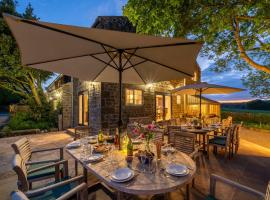 8 Bed in Ripon oc-72263: Grantley şehrinde bir otel