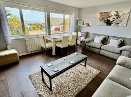 Sea View Bungalow in Carbis Bay Sleeps 6