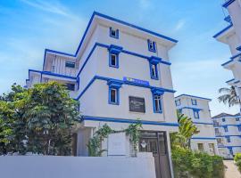 Via PRG Park, hotel in Benaulim