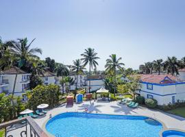 Via PRG Park - 5 Min Drive from Benaulim beach, hotel in Benaulim