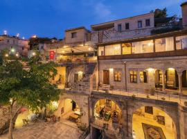 Century Cave Hotel, homestay in Goreme