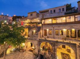 Century Cave Hotel, homestay di Goreme