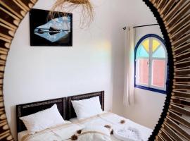 Ifni Sunset, hostel in Sidi Ifni